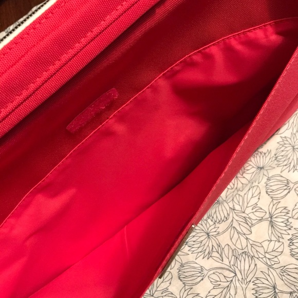 Pink Computer Bag Helsinki Chicago Tokyo - Picture 4 of 5